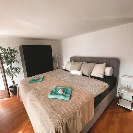 Apartamento Residenza Valentino Locarno Exterior foto