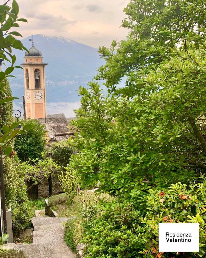 Apartamento Residenza Valentino Locarno Exterior foto
