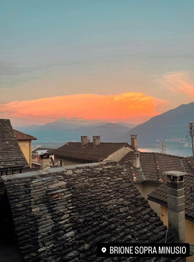 Apartamento Residenza Valentino Locarno Exterior foto