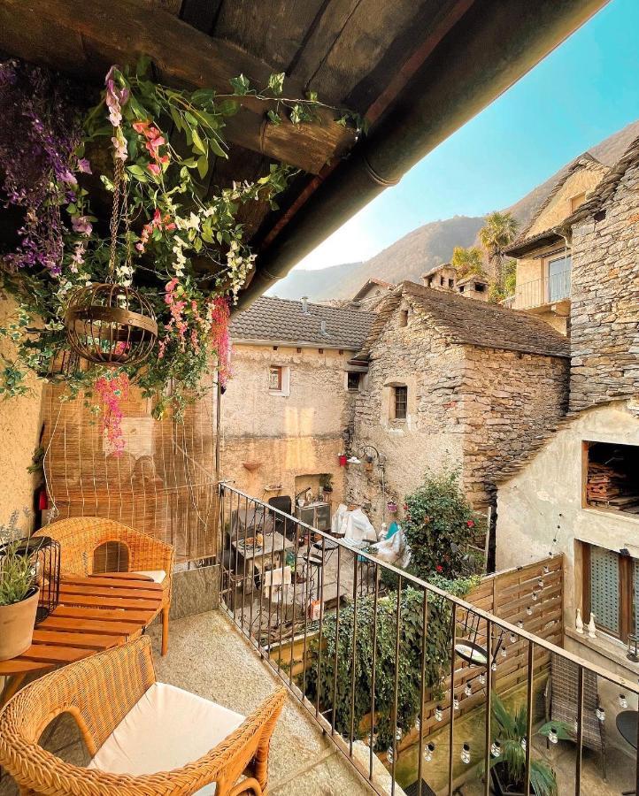 Apartamento Residenza Valentino Locarno Exterior foto