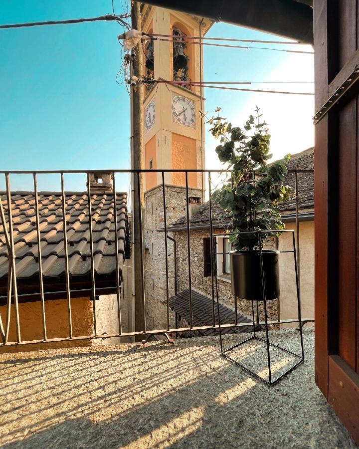 Apartamento Residenza Valentino Locarno Exterior foto