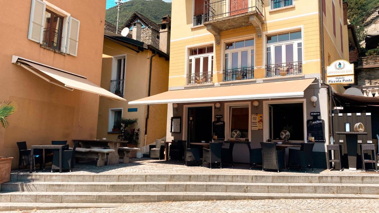 Apartamento Residenza Valentino Locarno Exterior foto