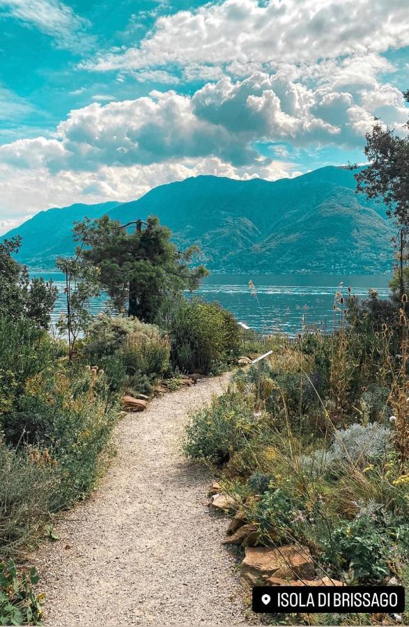 Apartamento Residenza Valentino Locarno Exterior foto
