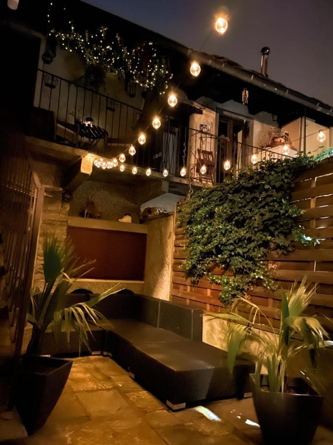 Apartamento Residenza Valentino Locarno Exterior foto