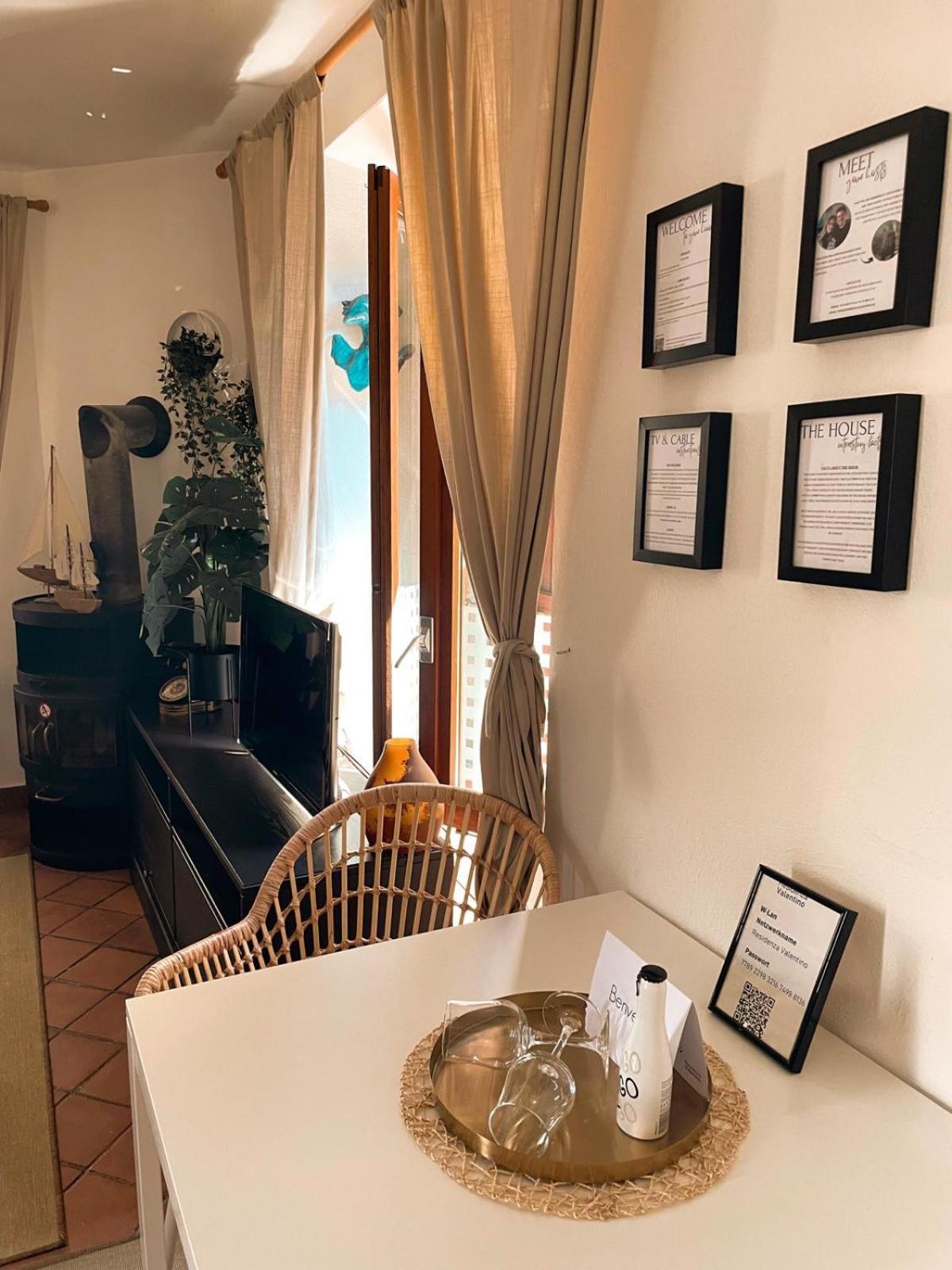 Apartamento Residenza Valentino Locarno Exterior foto