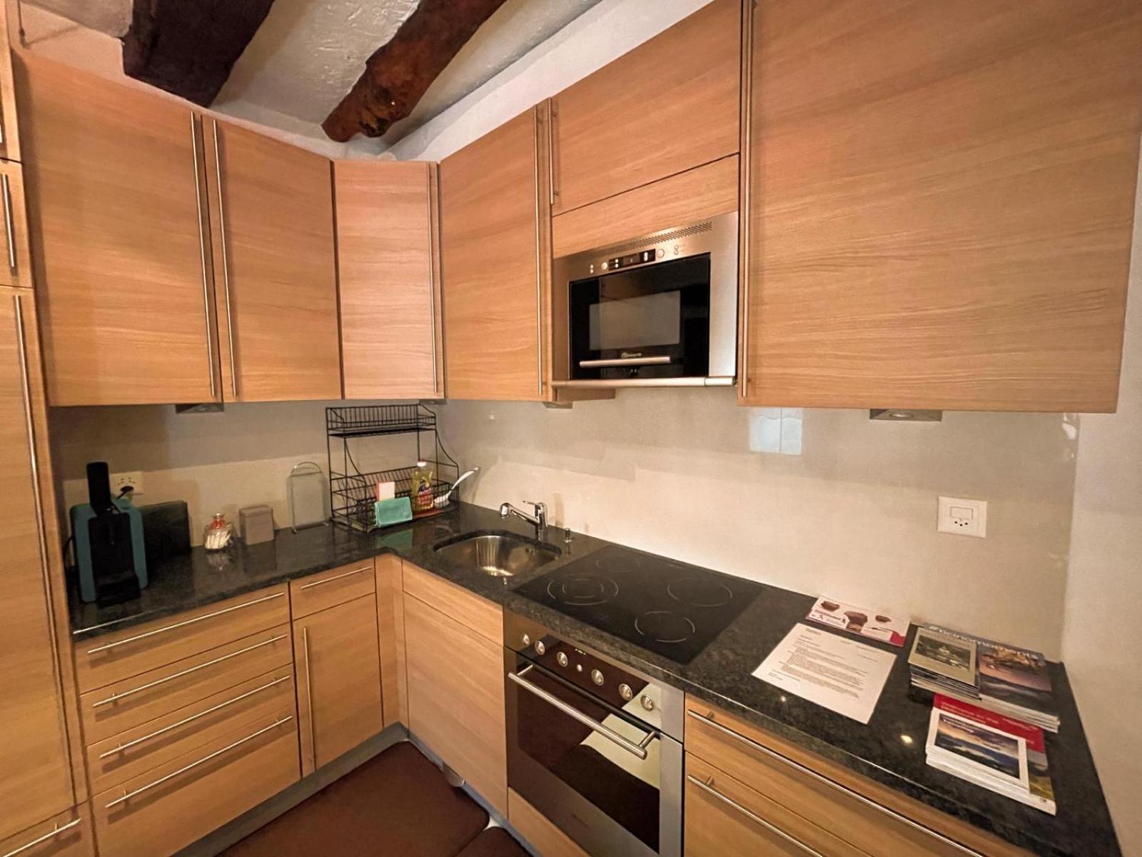 Apartamento Residenza Valentino Locarno Exterior foto