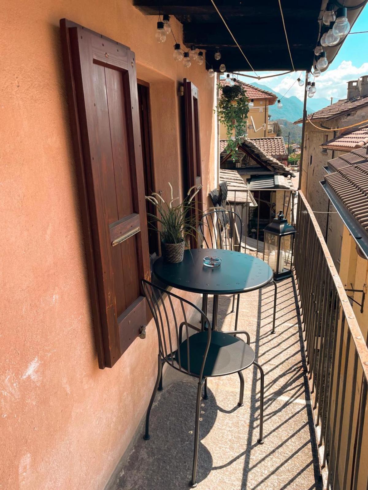 Apartamento Residenza Valentino Locarno Exterior foto
