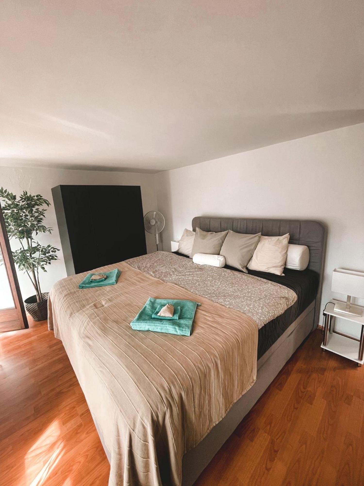 Apartamento Residenza Valentino Locarno Exterior foto