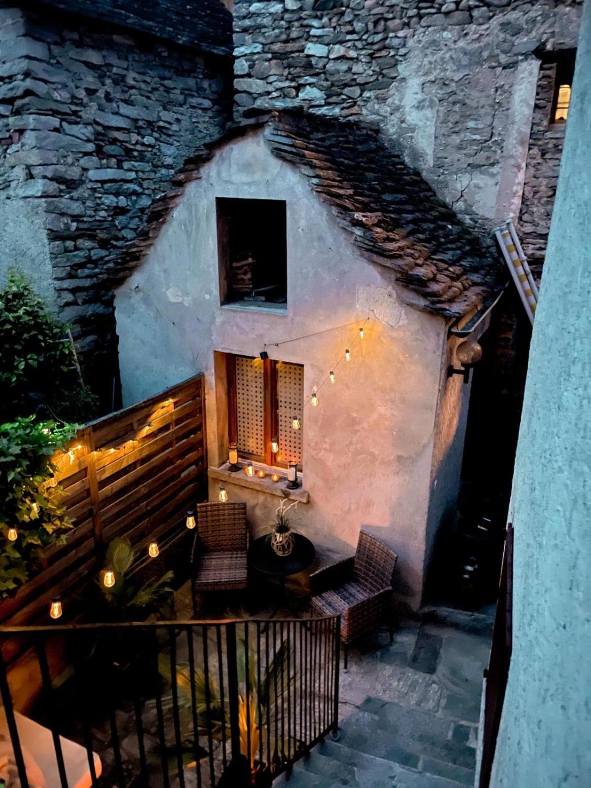 Apartamento Residenza Valentino Locarno Exterior foto
